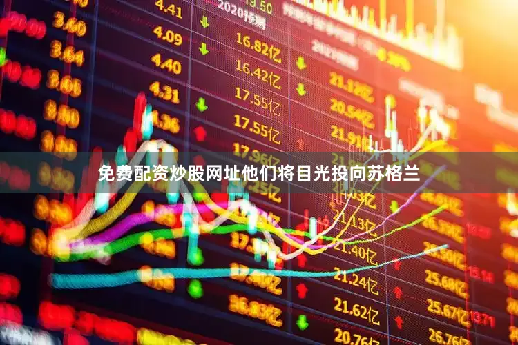 免费配资炒股网址他们将目光投向苏格兰